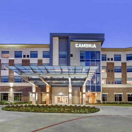 Cambria Hotel Richardson - Dallas Εξωτερικό φωτογραφία