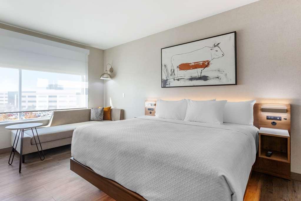 Cambria Hotel Richardson - Dallas Δωμάτιο φωτογραφία
