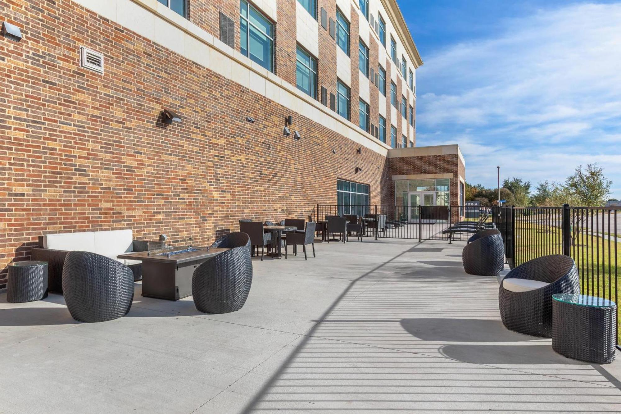 Cambria Hotel Richardson - Dallas Εξωτερικό φωτογραφία