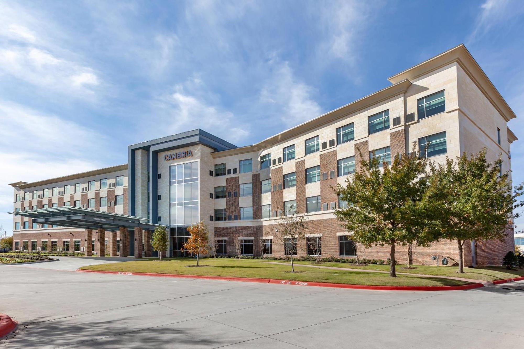 Cambria Hotel Richardson - Dallas Εξωτερικό φωτογραφία